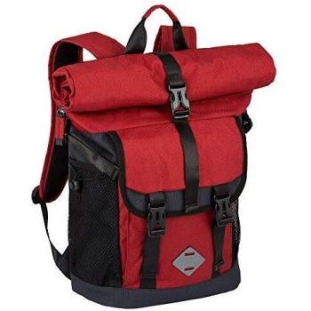Sac à dos Satipo 44 cm rouge pour homme et femme