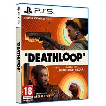 Deathloop PlayStation 5