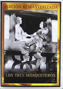 Los Tres Mosqueteros