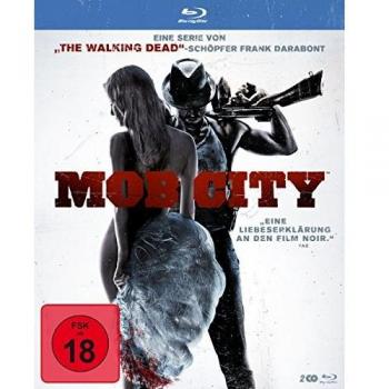 Mob City (2 Discs)