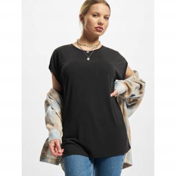 Camiseta de Mujer Urban Classic Modal Hombros Largos Talla XL