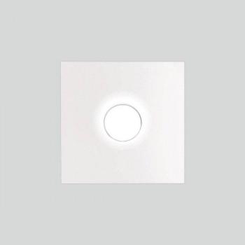 Kolarz Square Lifestyle Metal Surface Mounted Ceiling Light