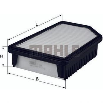 KNECHT Air Filter Insert LX3300