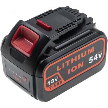 VHbw PowerPack 7500 mAh para DeWalt DCF880HL2/DHF880HM2/DH880L2/DHC