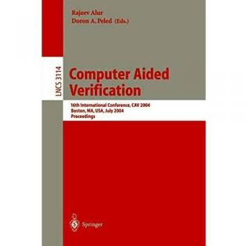 Computer Aided Verification