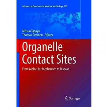 Organelle Contact Sites: From Molecular Mechanism to Disease: 997