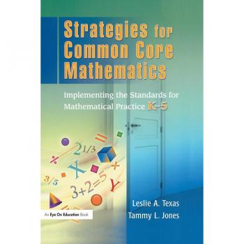 Vitalsource Technologies, Inc. Strategies For Common Core Mathematics: Implementing The Standards For