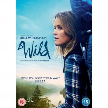 Wild DVD (2015) NEW