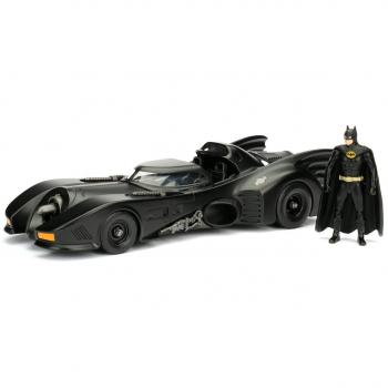 Batman Batmobile 1989 Jada Toys 1:32