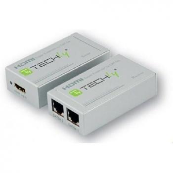 Amplificatore Trasmissione HDMI con CAT5e/6