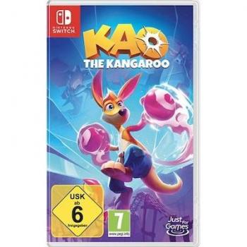 Kao the Kangaroo: Bounce to Victory