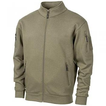 Veste de Training Tactical Olive XXL