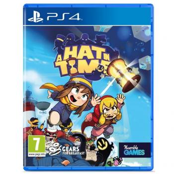 A Hat In Time