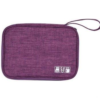 Sac de voyage pour accessoires électroniques