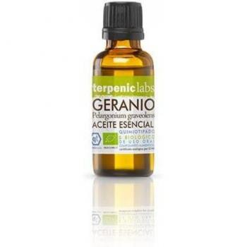 Geranio aceite esencial bio 30ml