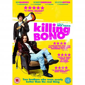 Killing Bono [DVD]