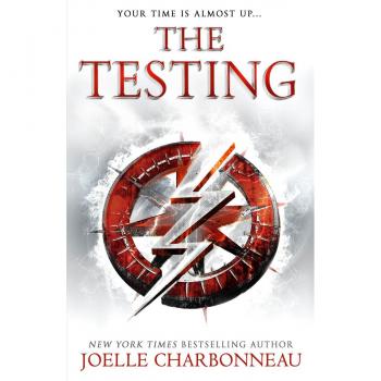 The Testing by Joelle Charbonneau (English) Paperback Book