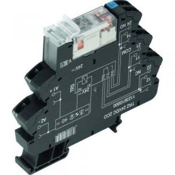 TRZ 5VDC Dual-Contact Relay Kit – 10 Units