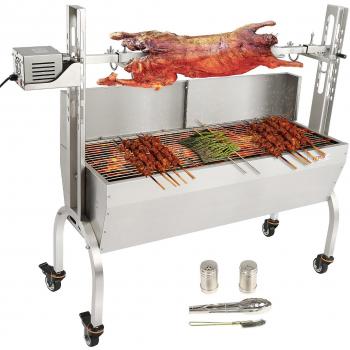Rôtissoire Vevor 132 lb pour Cochon et Agneau