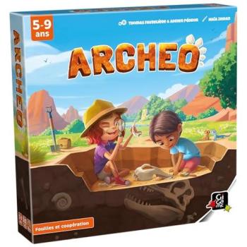Gigamic Archéologie