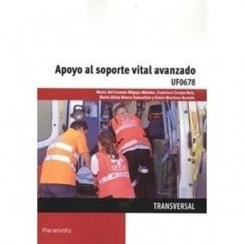 Apoyo al soporte vital avanzado (Cp