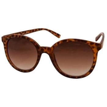 Kenneth Cole Brown Injected Zonnebril – Trendy Modellen