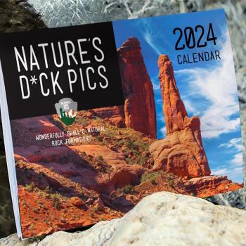 Planificador de Meses 2024 con Fotos Naturales – Fongwan
