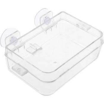 Escape-Proof Reptile Food Dish