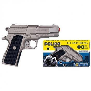 Gonher 46/0 8x Zink Pistola 19 cm