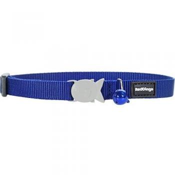 Collier bleu pour chat Red Dingo