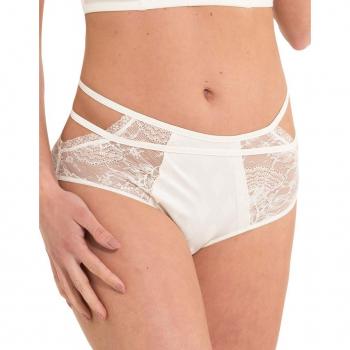 Silberfessel-Lingerie LingaDore 2903B‑1‑162 – Damen-Shell Ivory, High