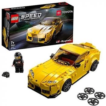 76901 – LEGO® CHAMPIONS DE VITESSE