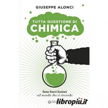 Tutta questione di chimica. Sette brevi lezioni sul mondo che ci circonda