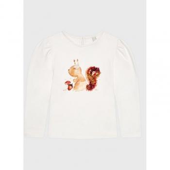 Blusa Trybeyond 999 54049 00 Bianco Regular Fit