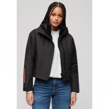 Superdry Giacca donna W5011655a Black XL