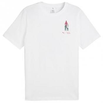 Puma Squid Game Tee – Noir – Taille S – Confort premium