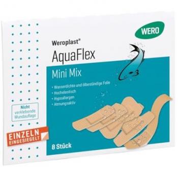 Wero AquaFlex Mini Mix 8 Stück