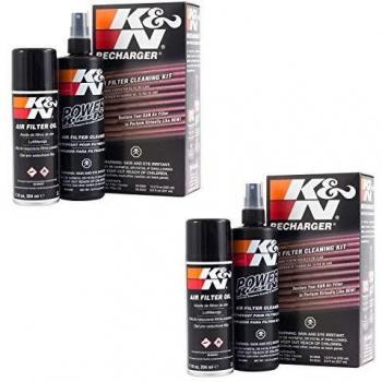 Set Pulizia Filtro K & N Con Olio