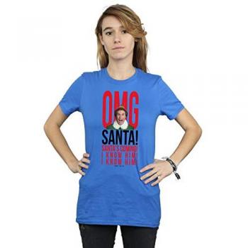 Elfi OMG: T-Shirt a Manica Lunga