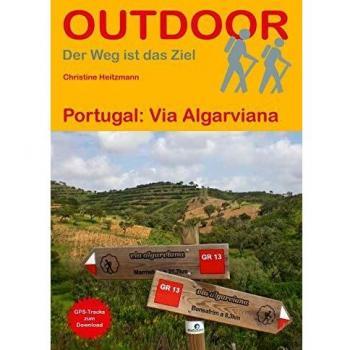 Wandelgids Pelgrimsroute 298 Via Algarviana