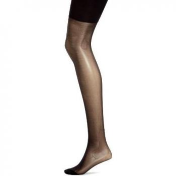Dim Panty Transparente 15D, Medias para Mujer, (Negro 127), Talla M