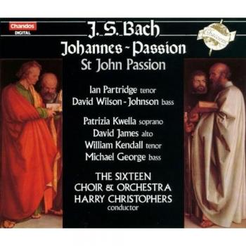 The St. John Passion by J.S. Bach