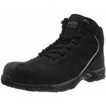Albatros S3 Safety Boots Size 42 Black