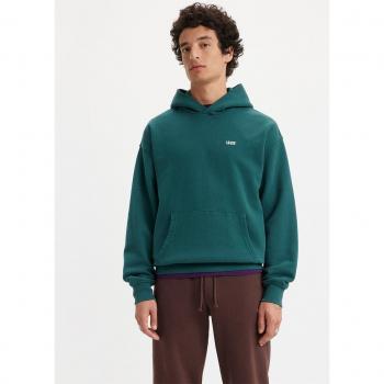 Levi's Gold Tab Kapuzenpullover für Herren deep sea moss
