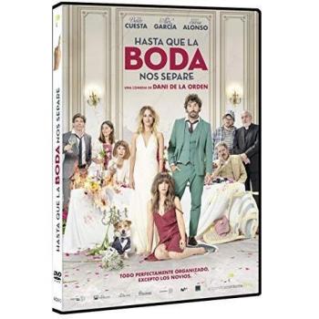 Hasta que la boda nos separe DVD DVD