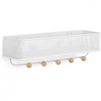 Umbra Estique Organizer White, Metal, (32 x 9 x 9 cm)