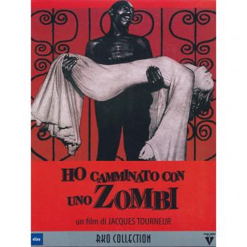 HO CAMMINATO CON UNO ZOMBI DVD COME NUOVO