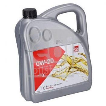 FEBI BILSTEIN 0W-20 Bilolja 4L