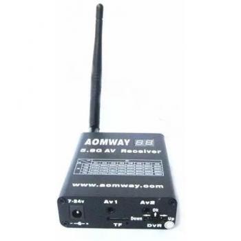 Receptor Goliton 5.8 GHz – 32C, Fatshark Immersion RC