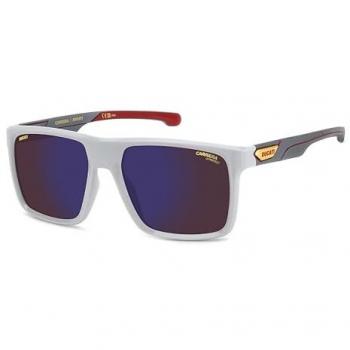 Carrera Ducati Carduc 049/S 268/Z0 57” Men’s Grey Sunglasses with Square Lenses